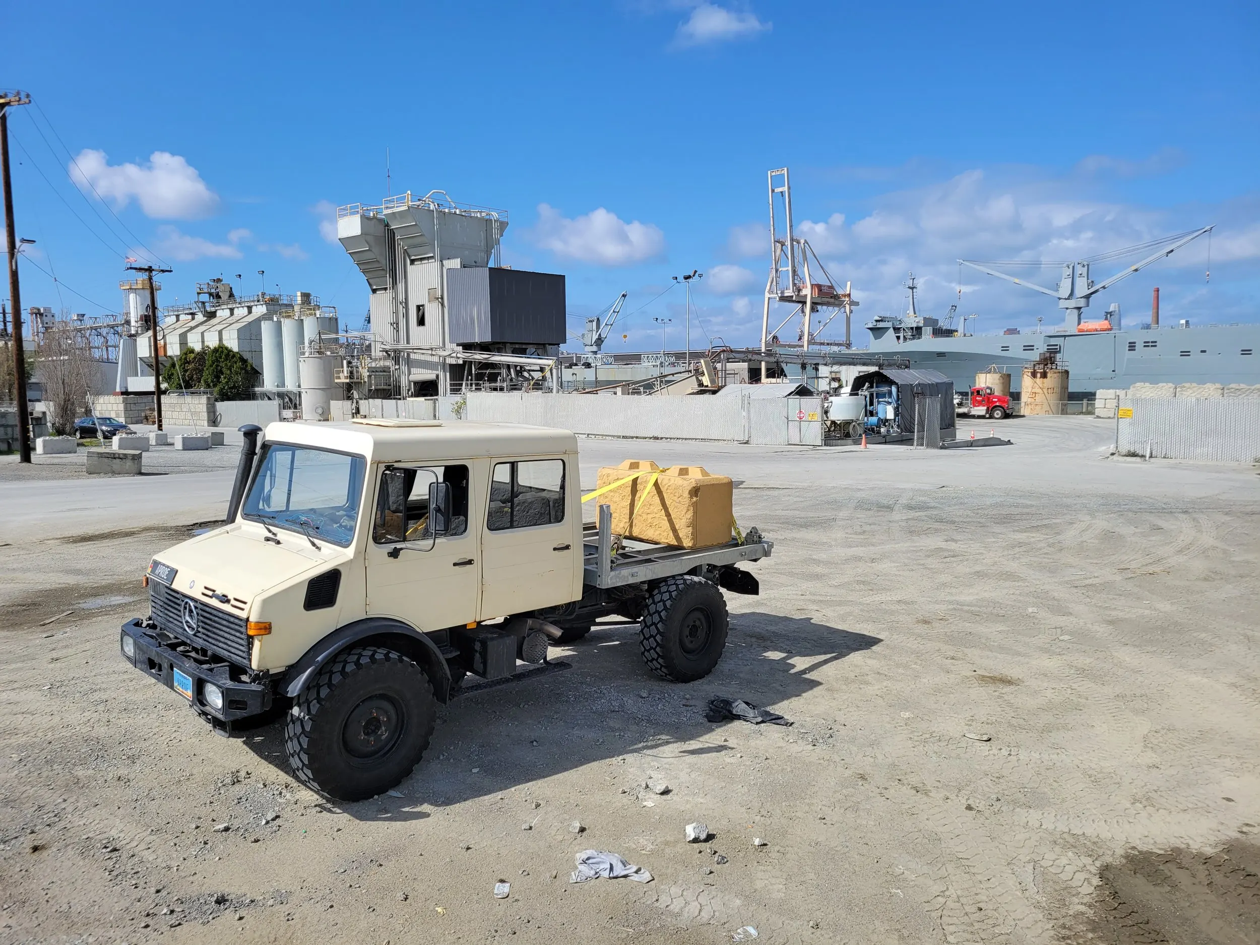Vehicle upgrades