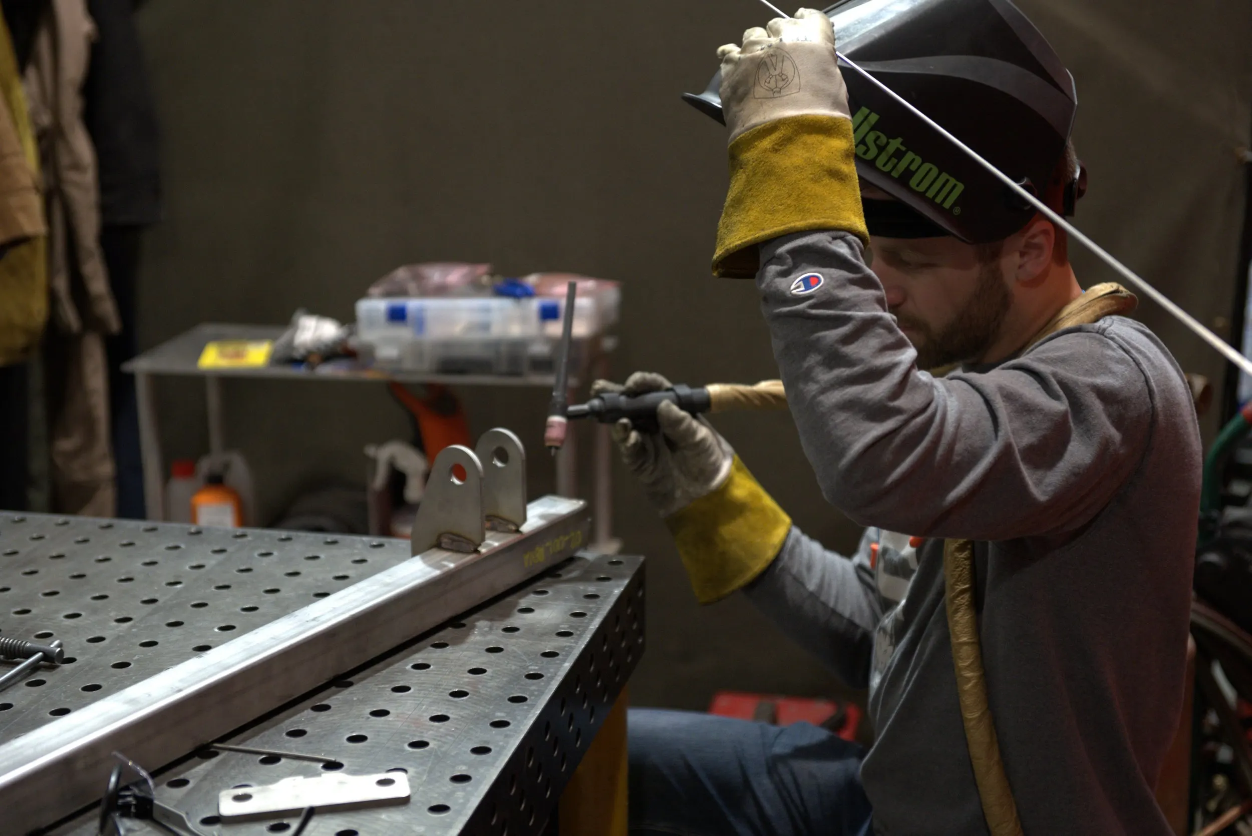 Welding