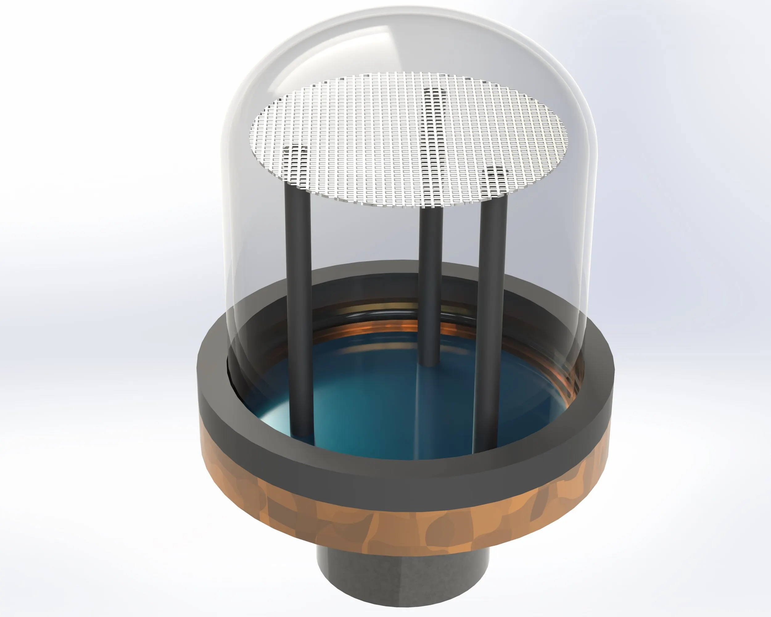 Cloud chamber