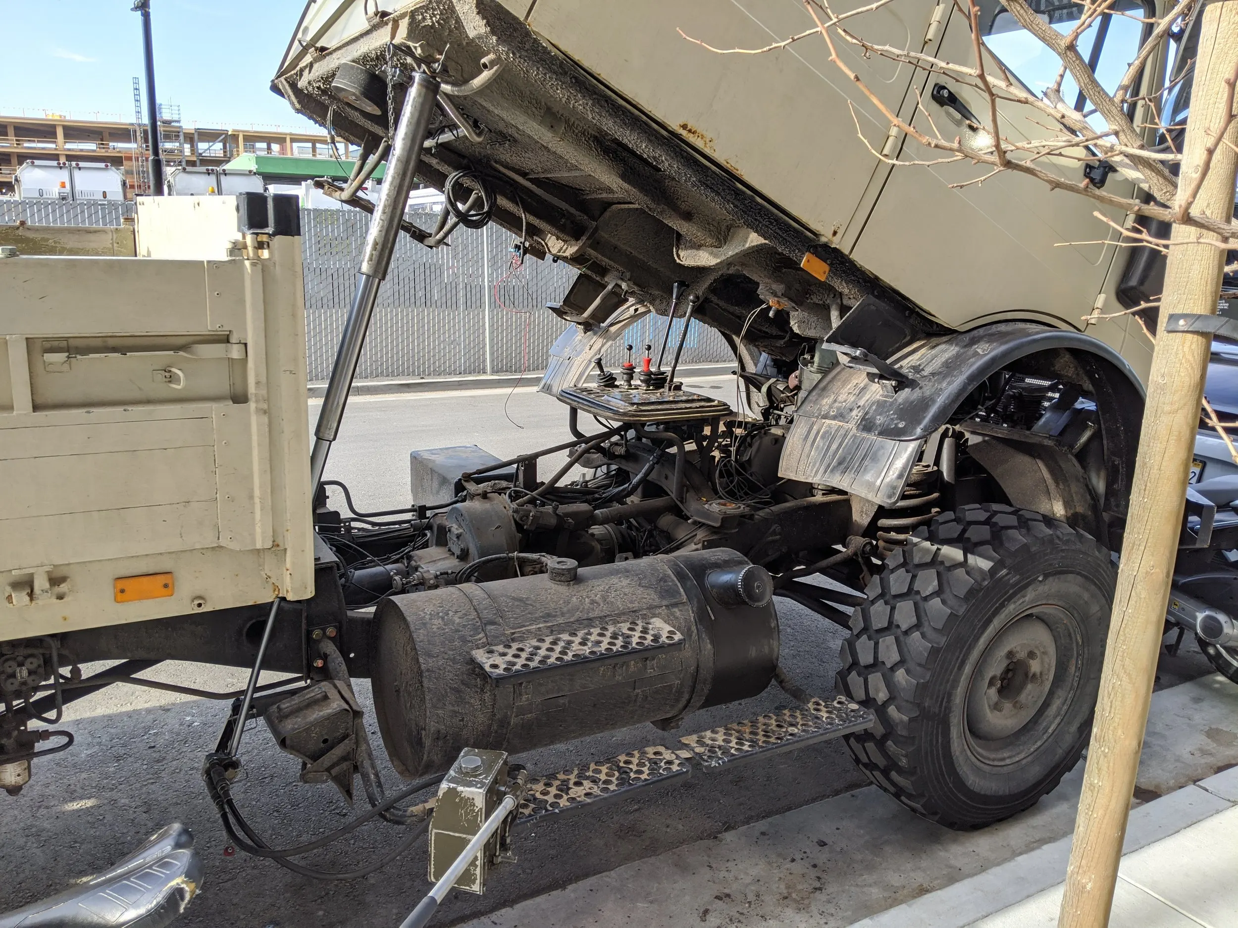 Vehicle upgrades — figure 1