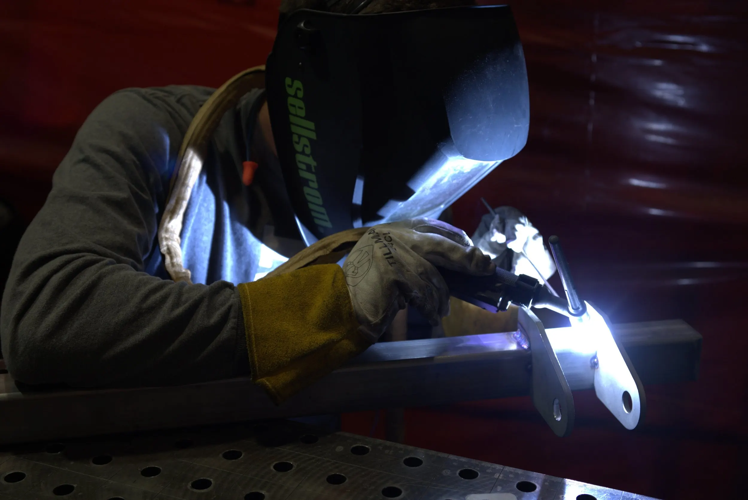Welding — figure 1