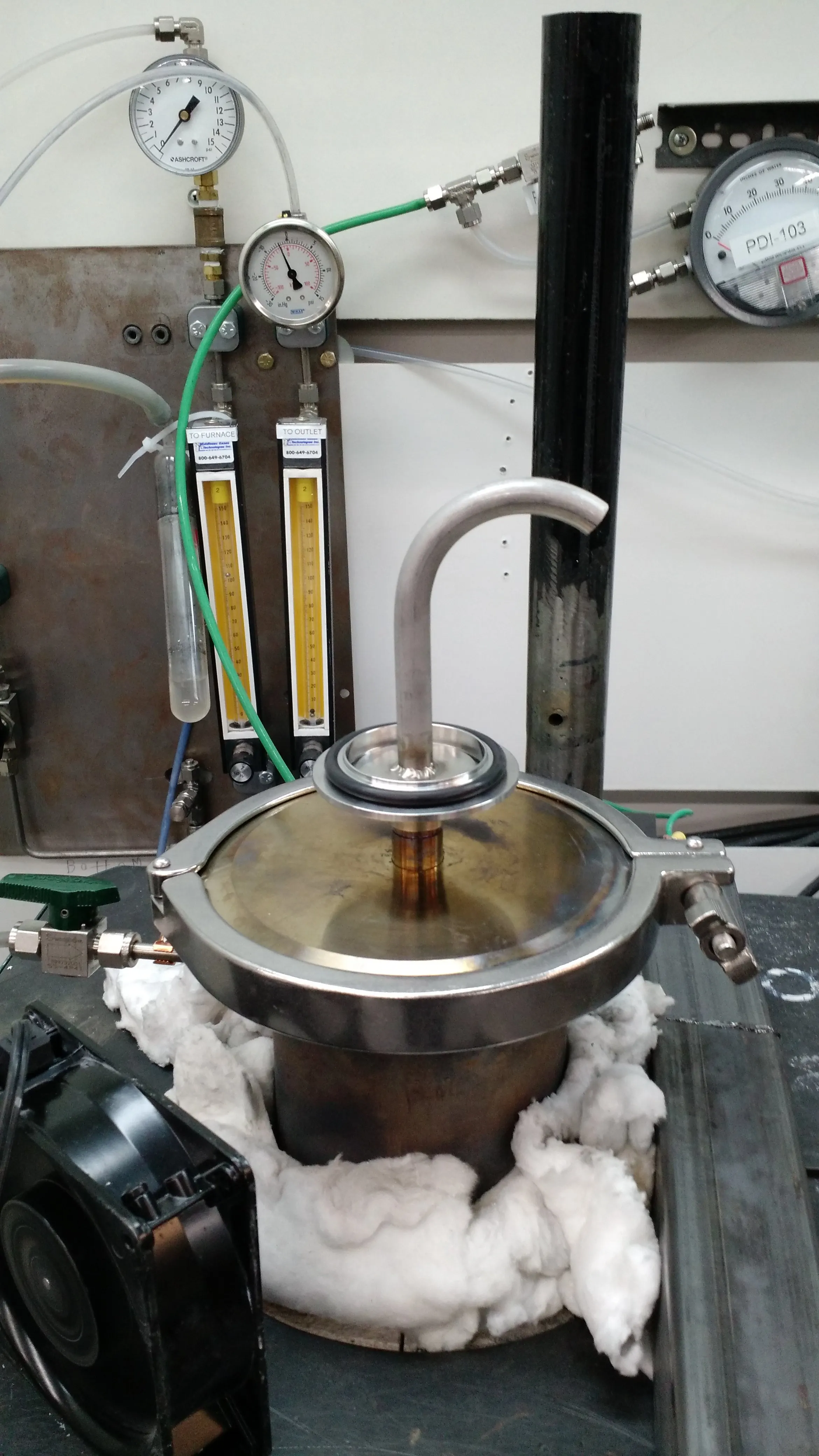 High temperature design — figure 2