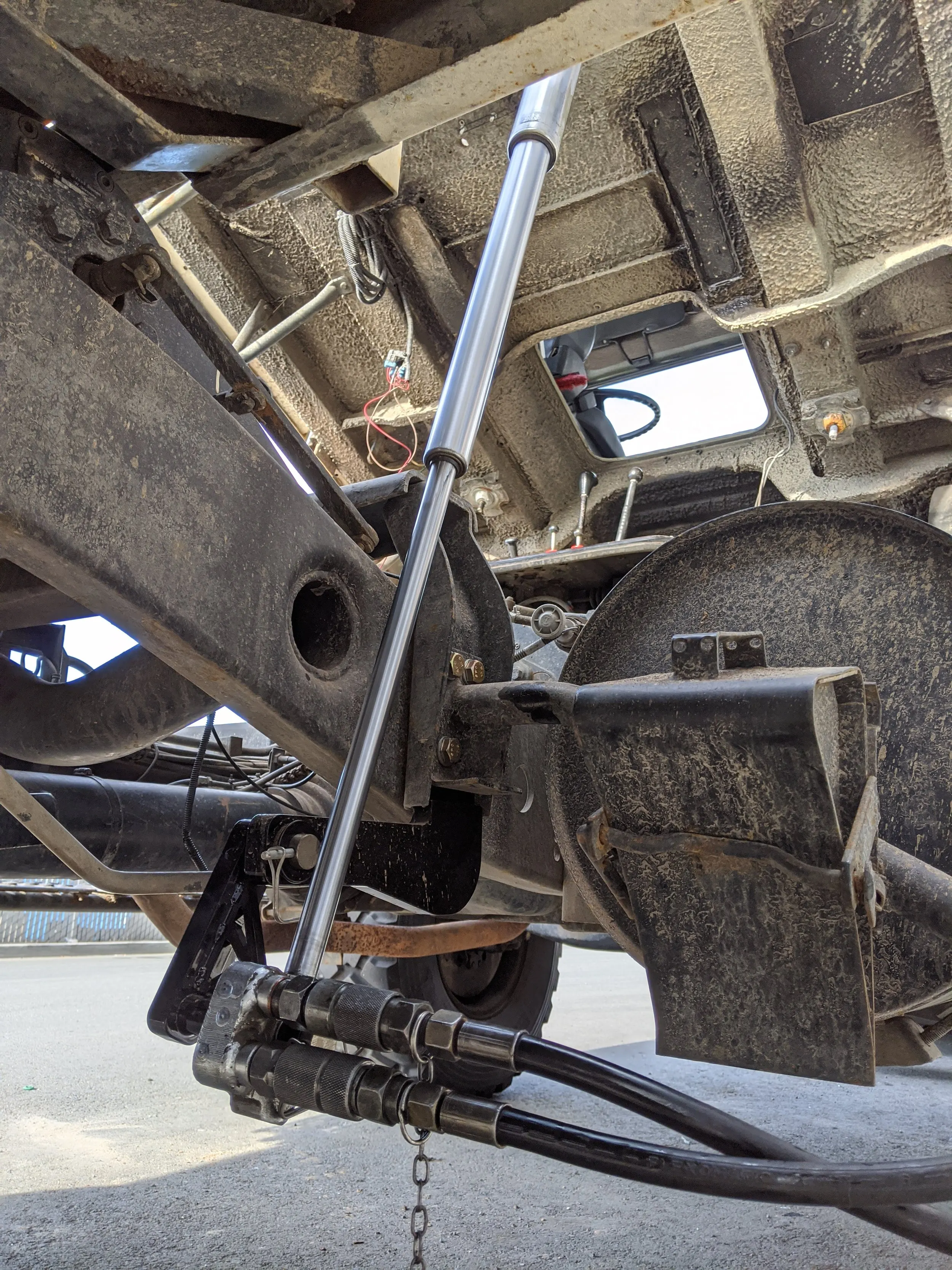 Vehicle upgrades — figure 2