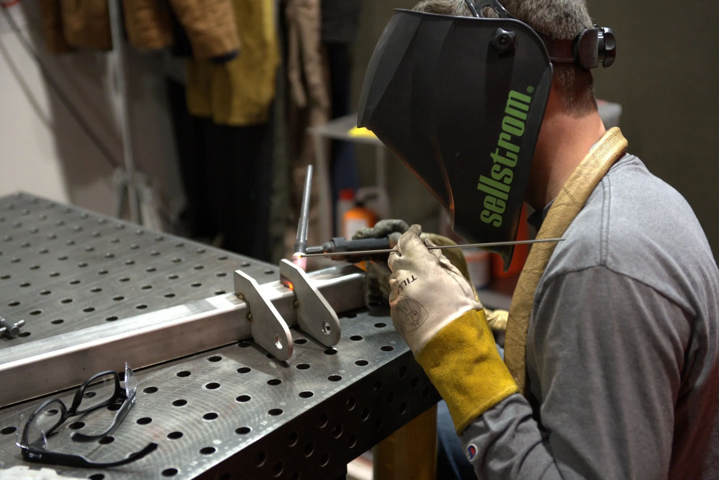 Welding — figure 2