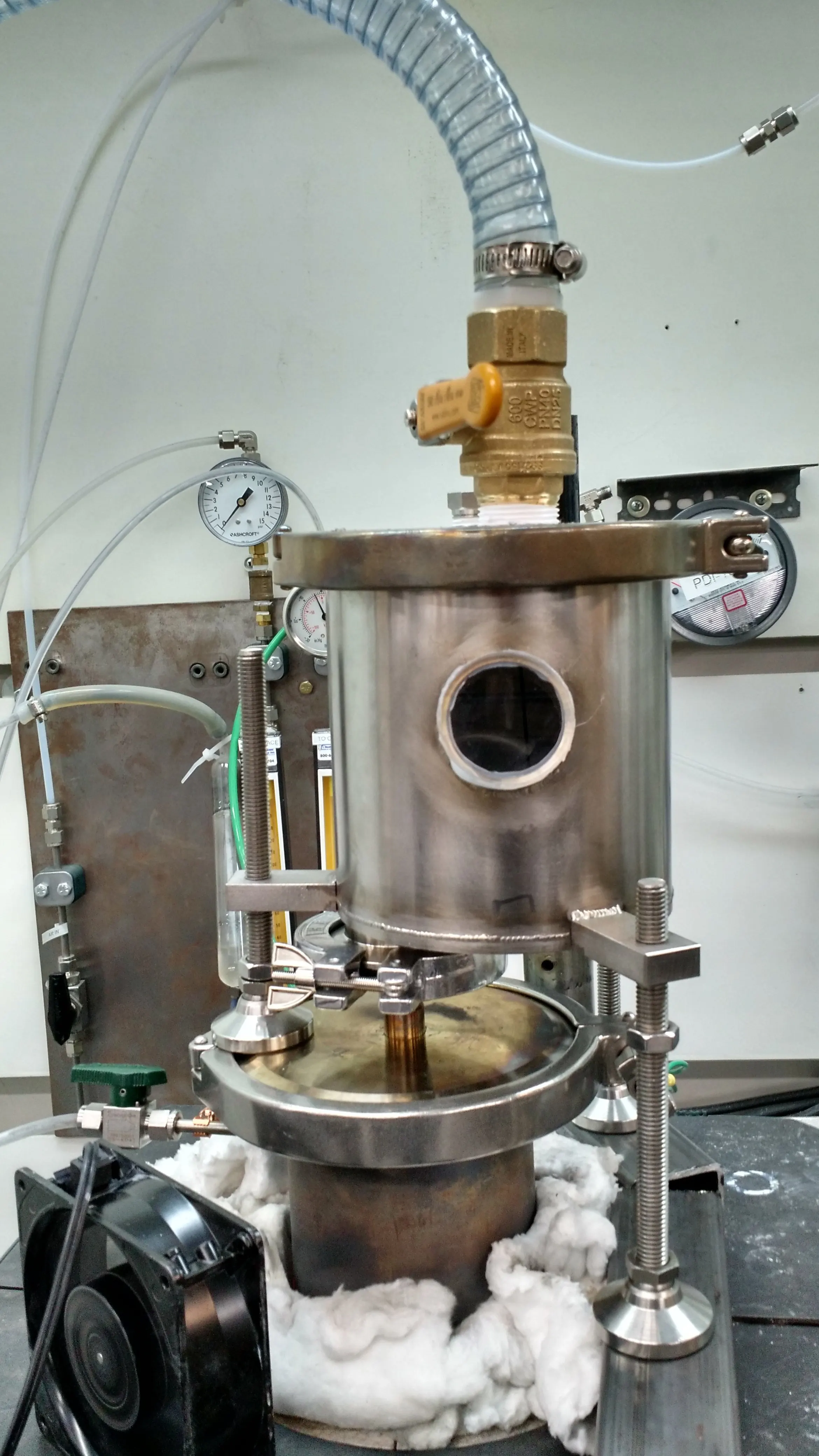 High temperature design — figure 3