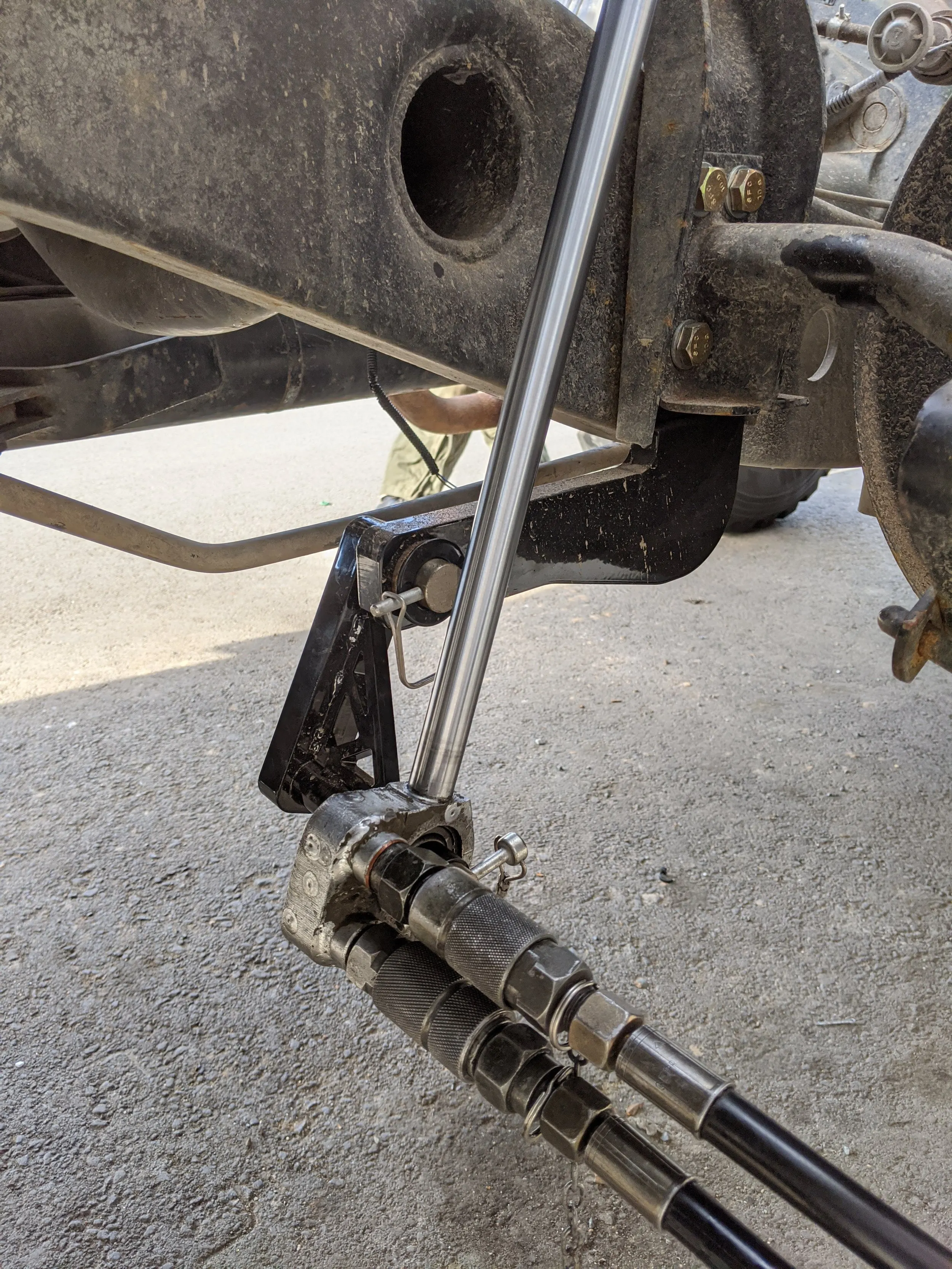 Vehicle upgrades — figure 3