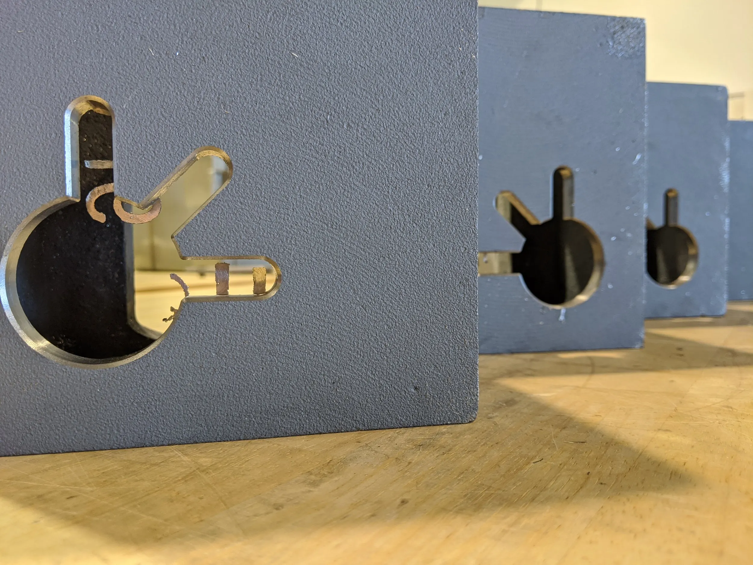 Fabrication — figure 3