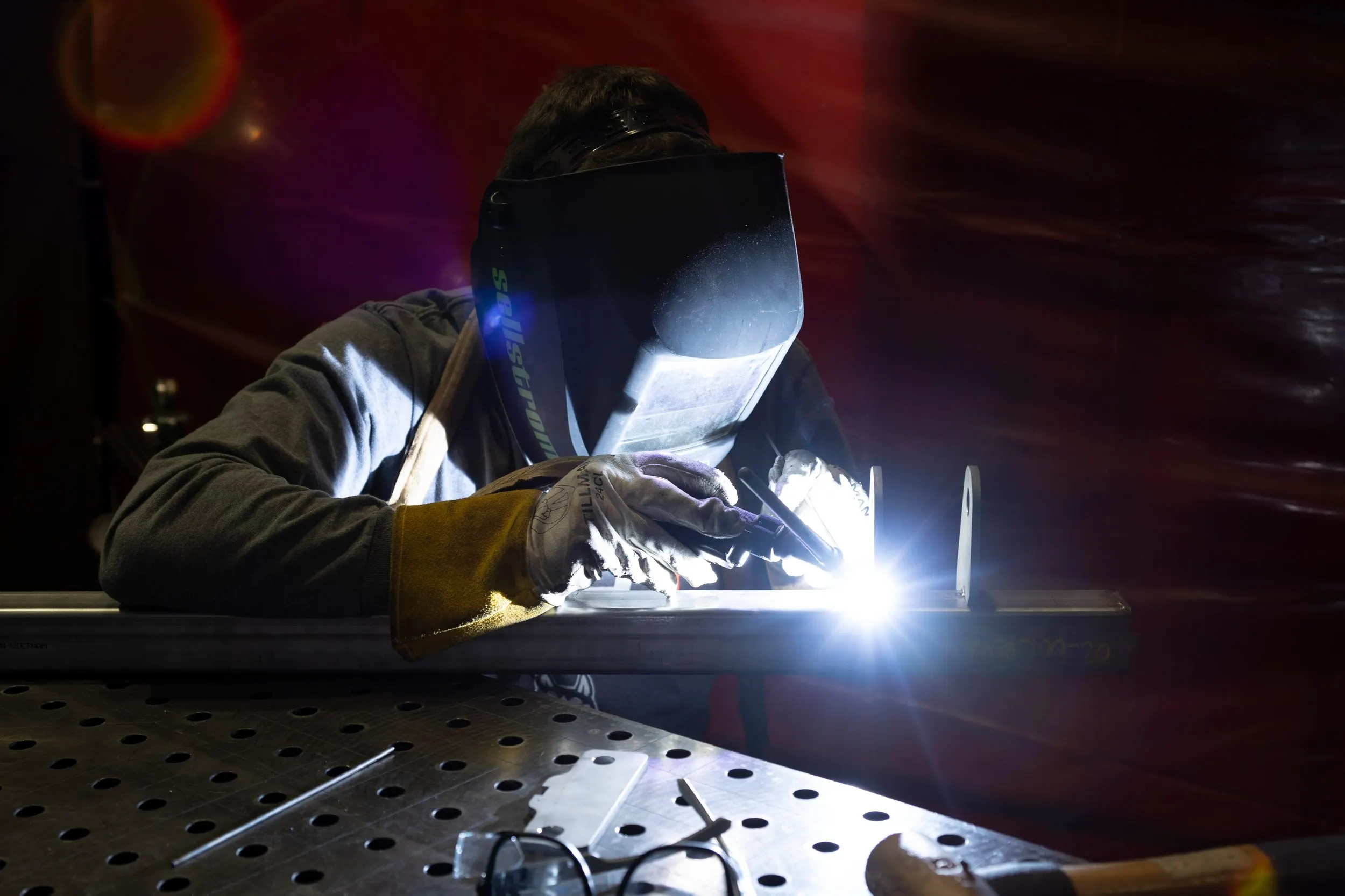 Welding — figure 3