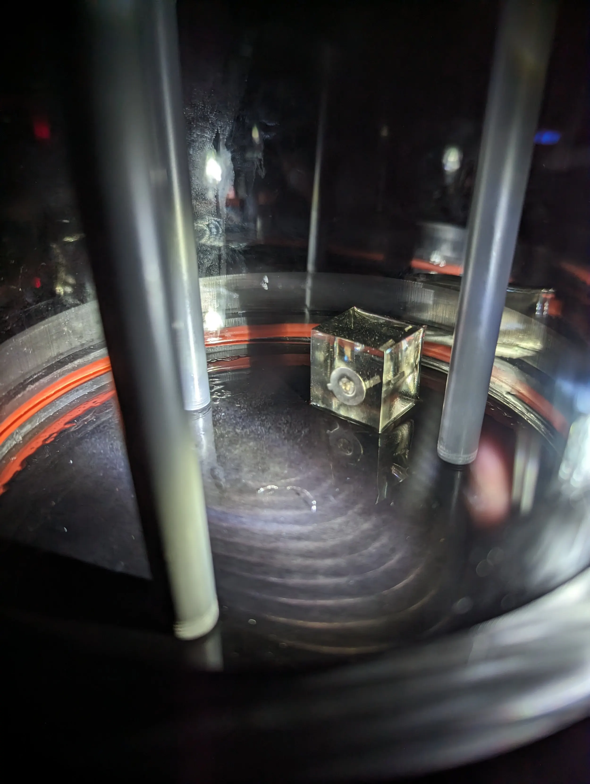 Cloud chamber — figure 3