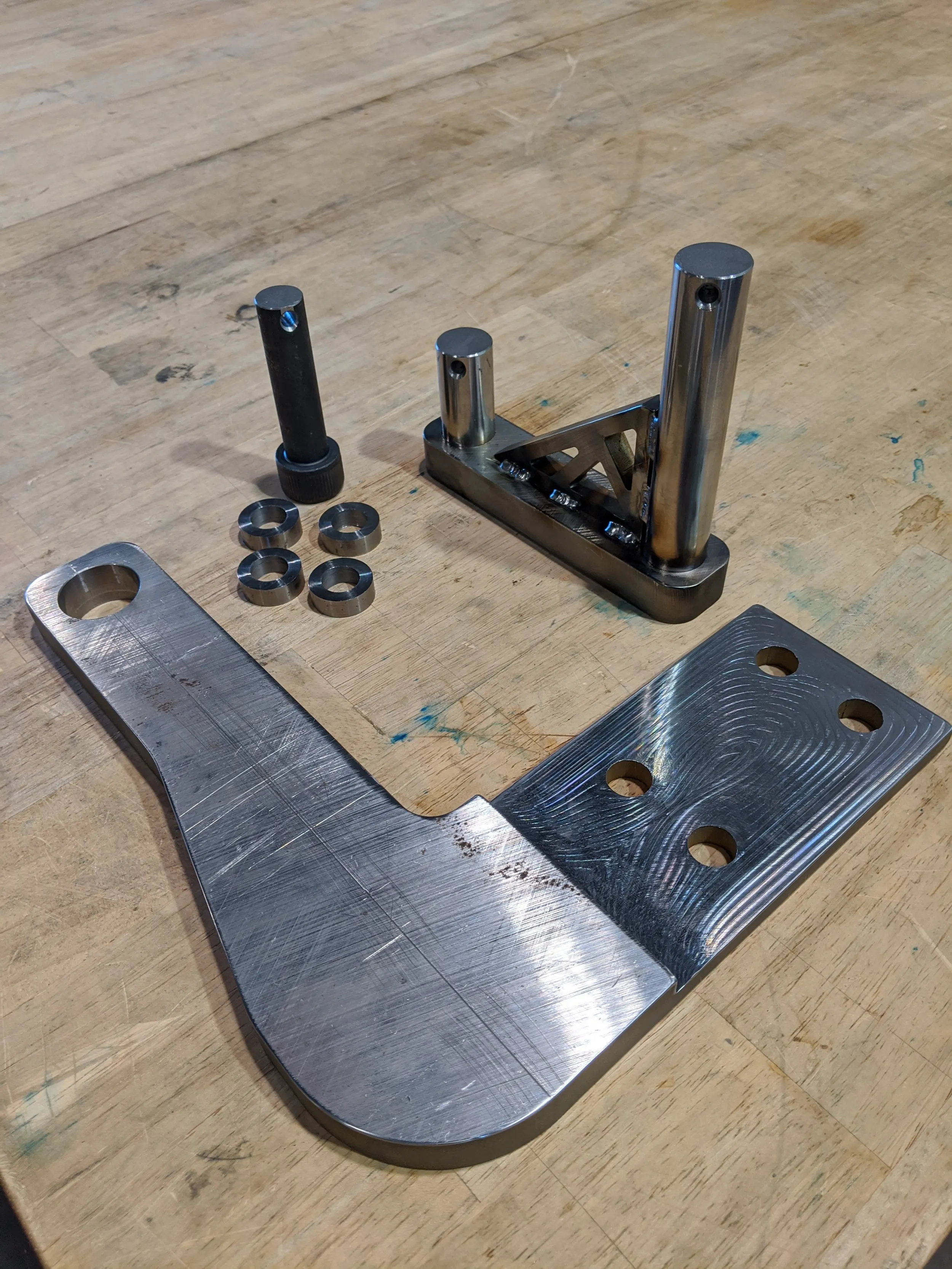 Fabrication — figure 4