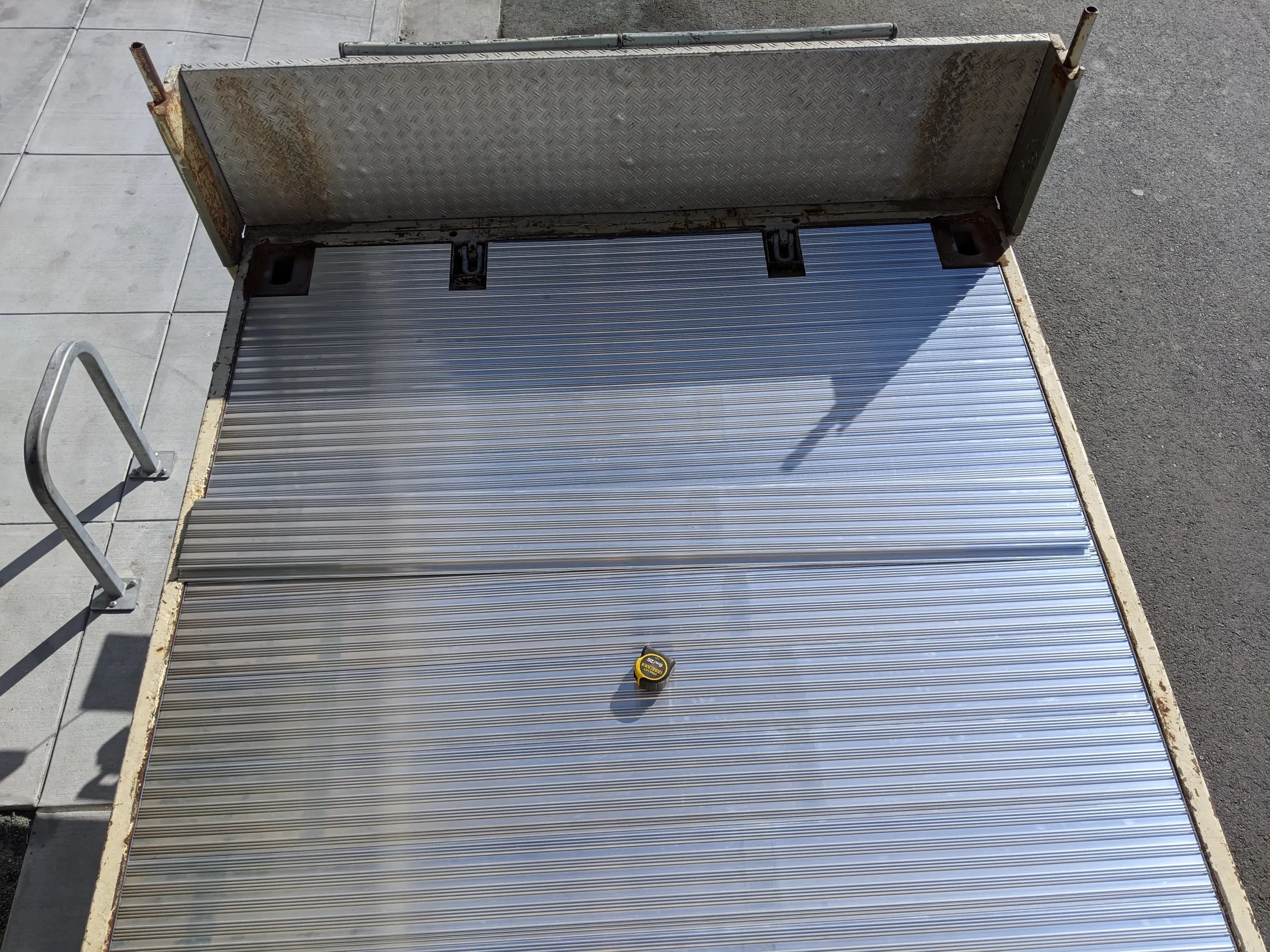 Vehicle upgrades — figure 4