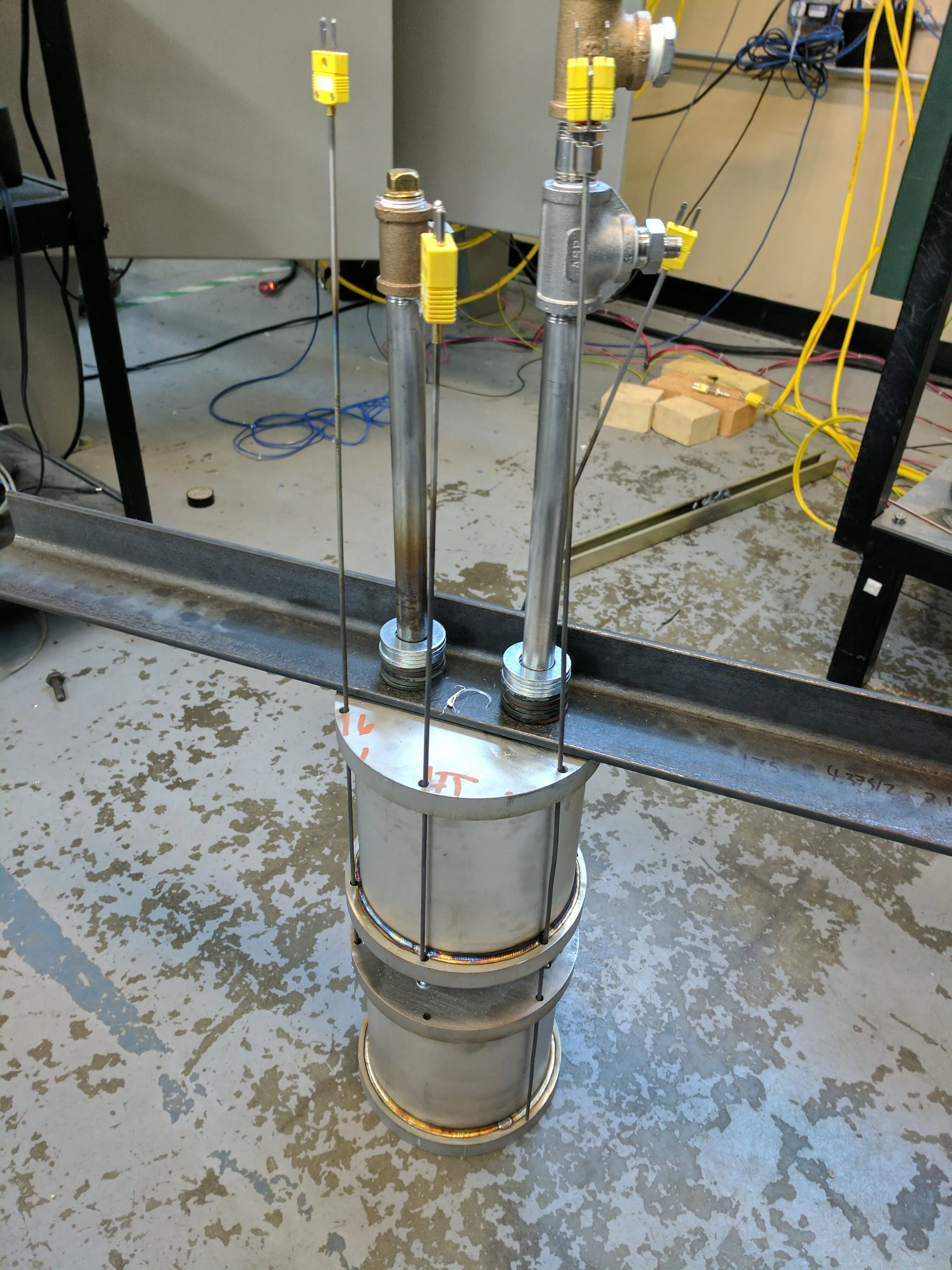 High temperature design — figure 5