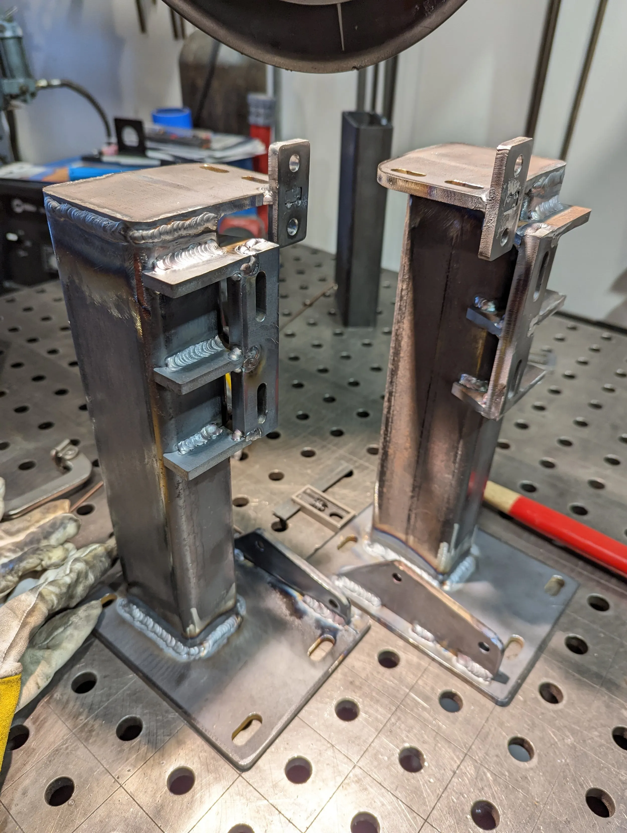 Welding — figure 6