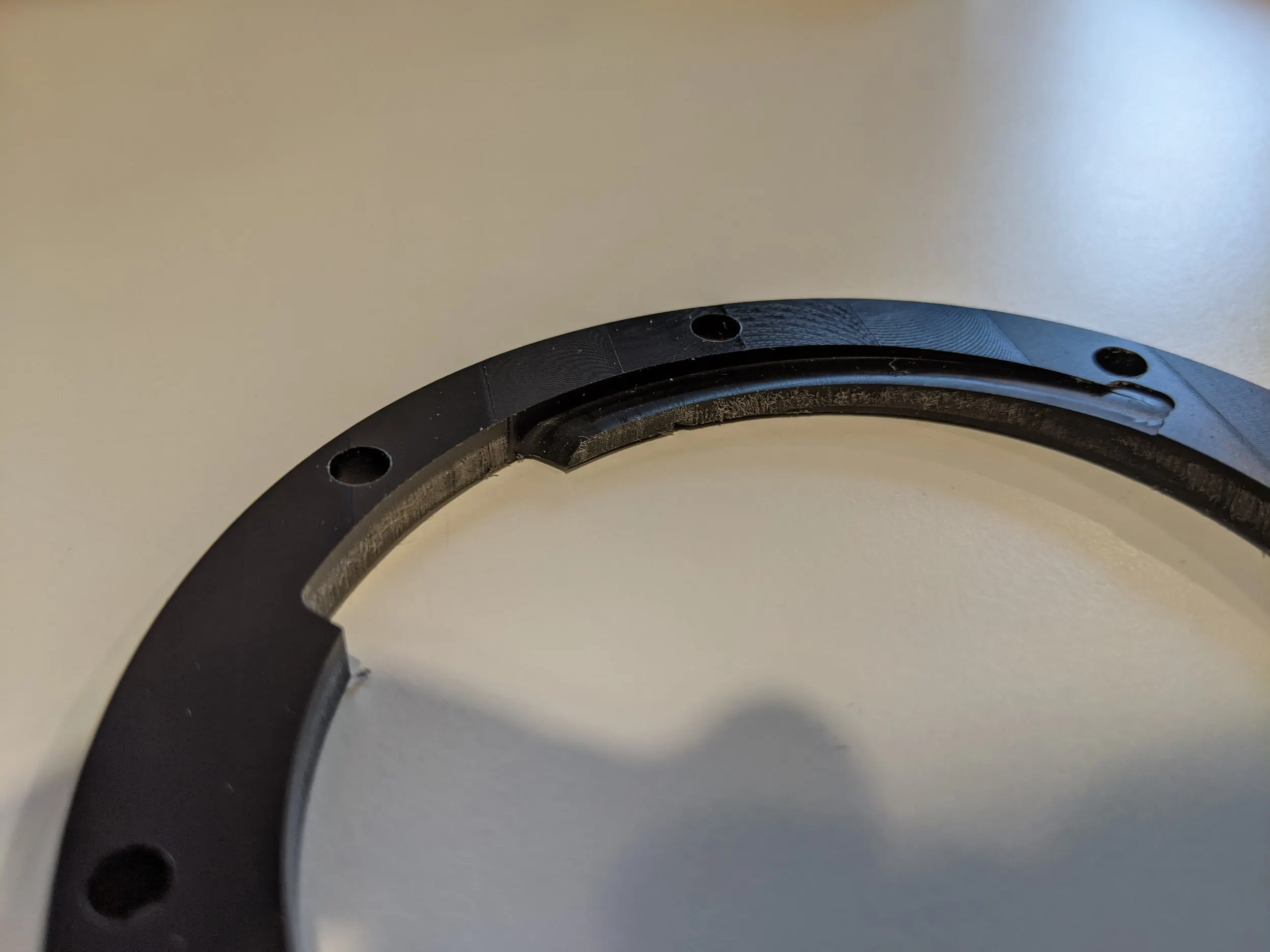 Espresso grouphead — figure 5