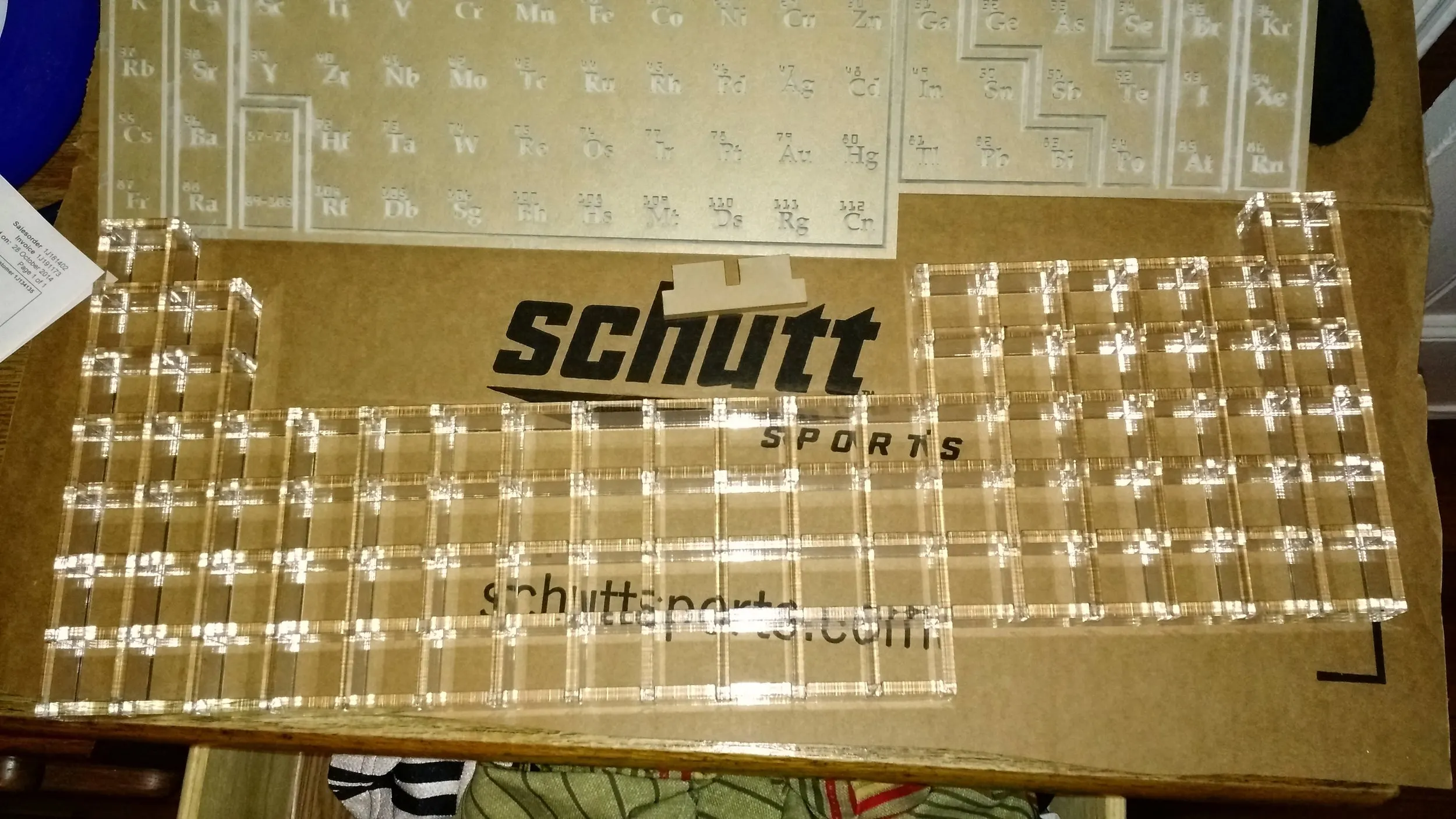 Periodic table — figure 7
