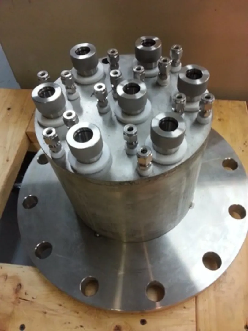 High temperature design — figure 7