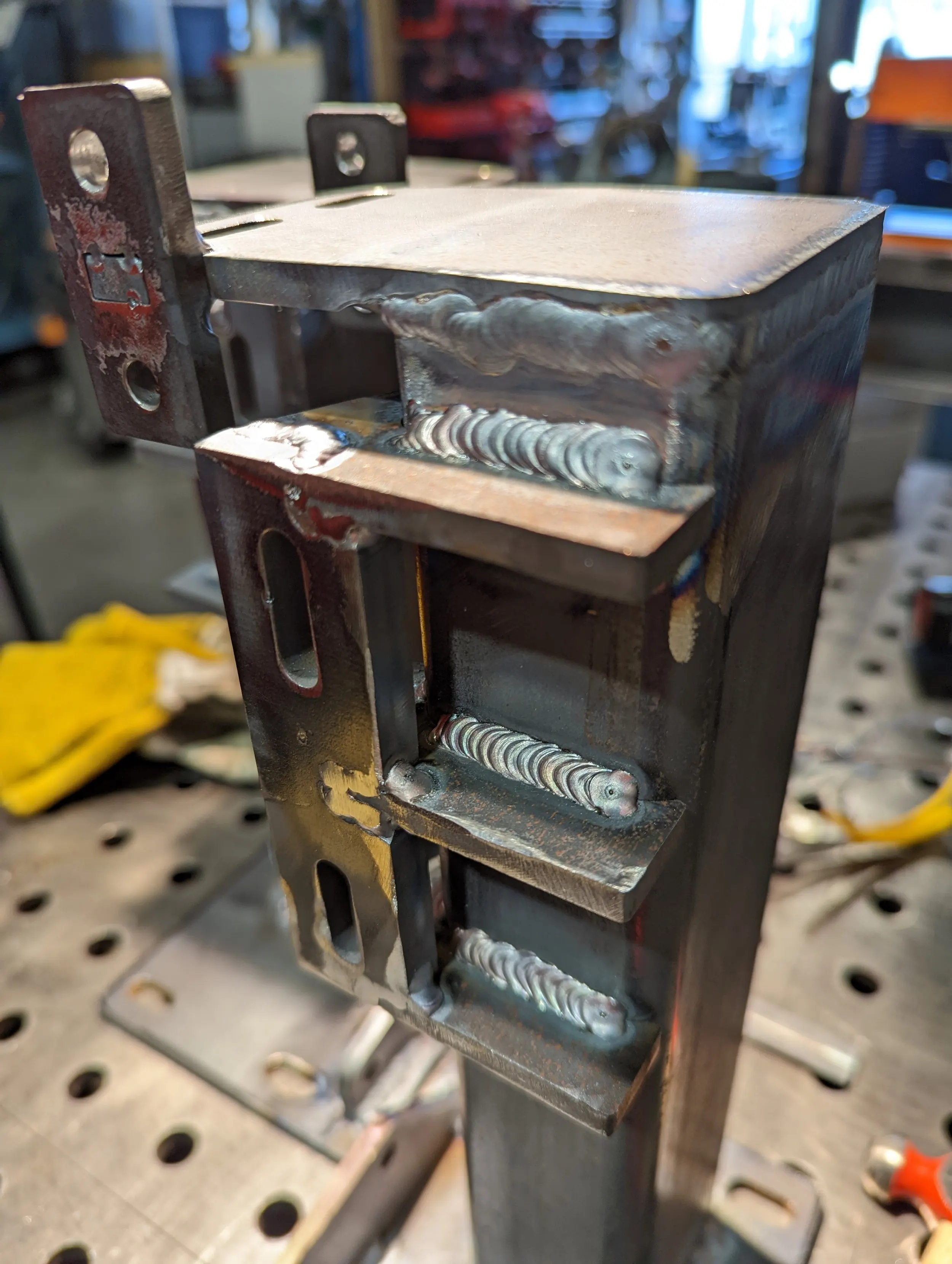 Welding — figure 7