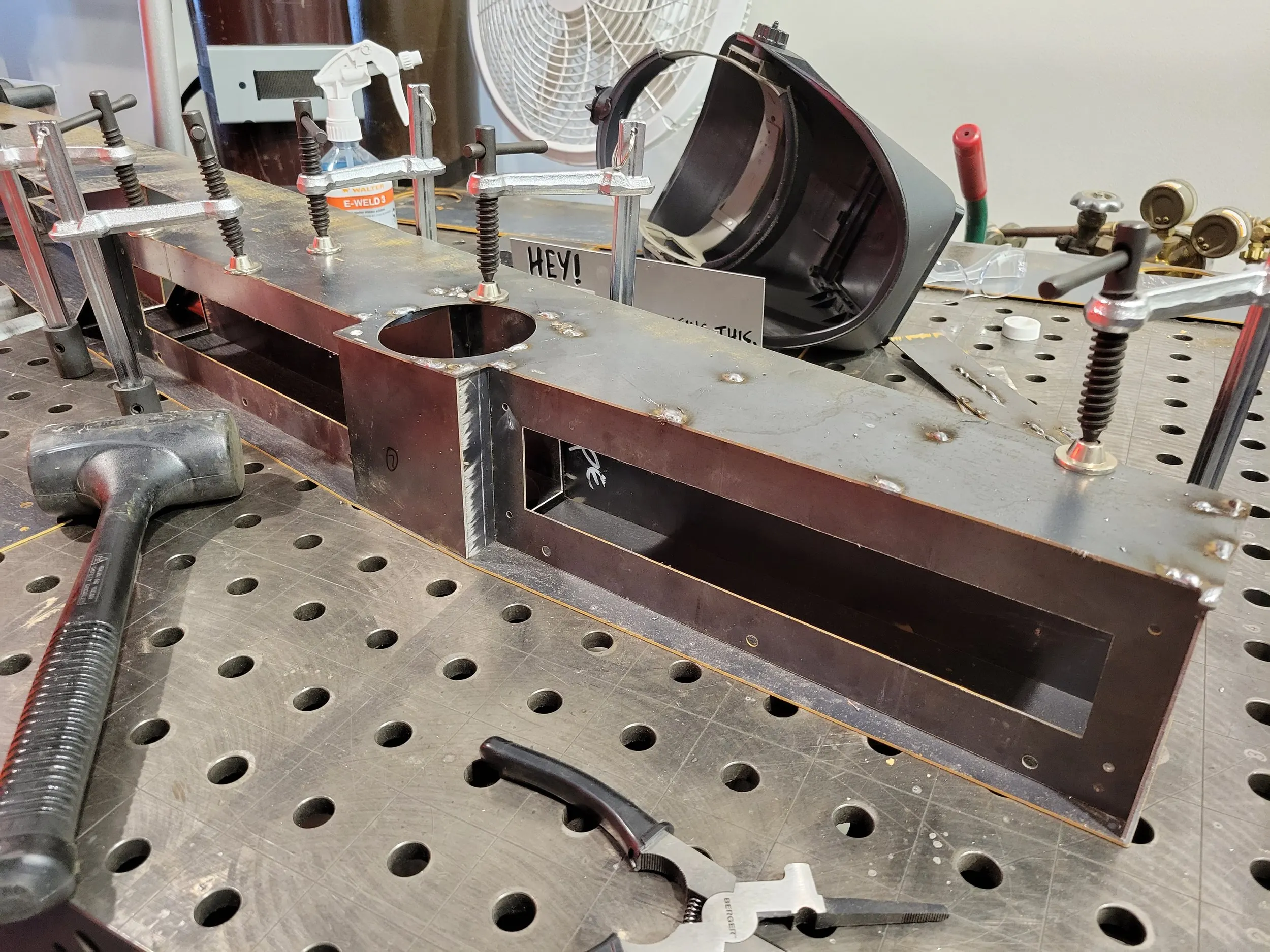 Welding — figure 9