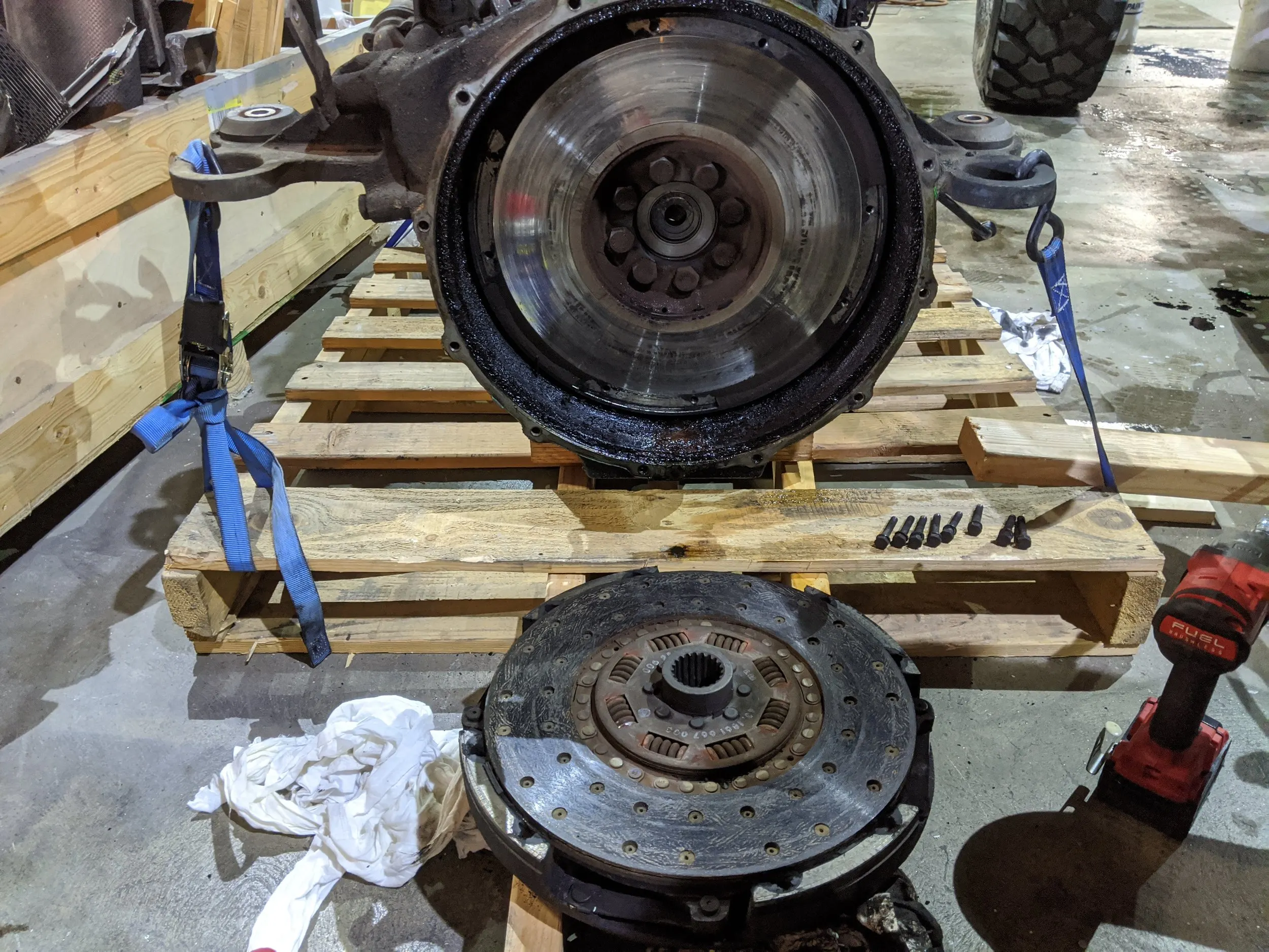 Vehicle upgrades — figure 10