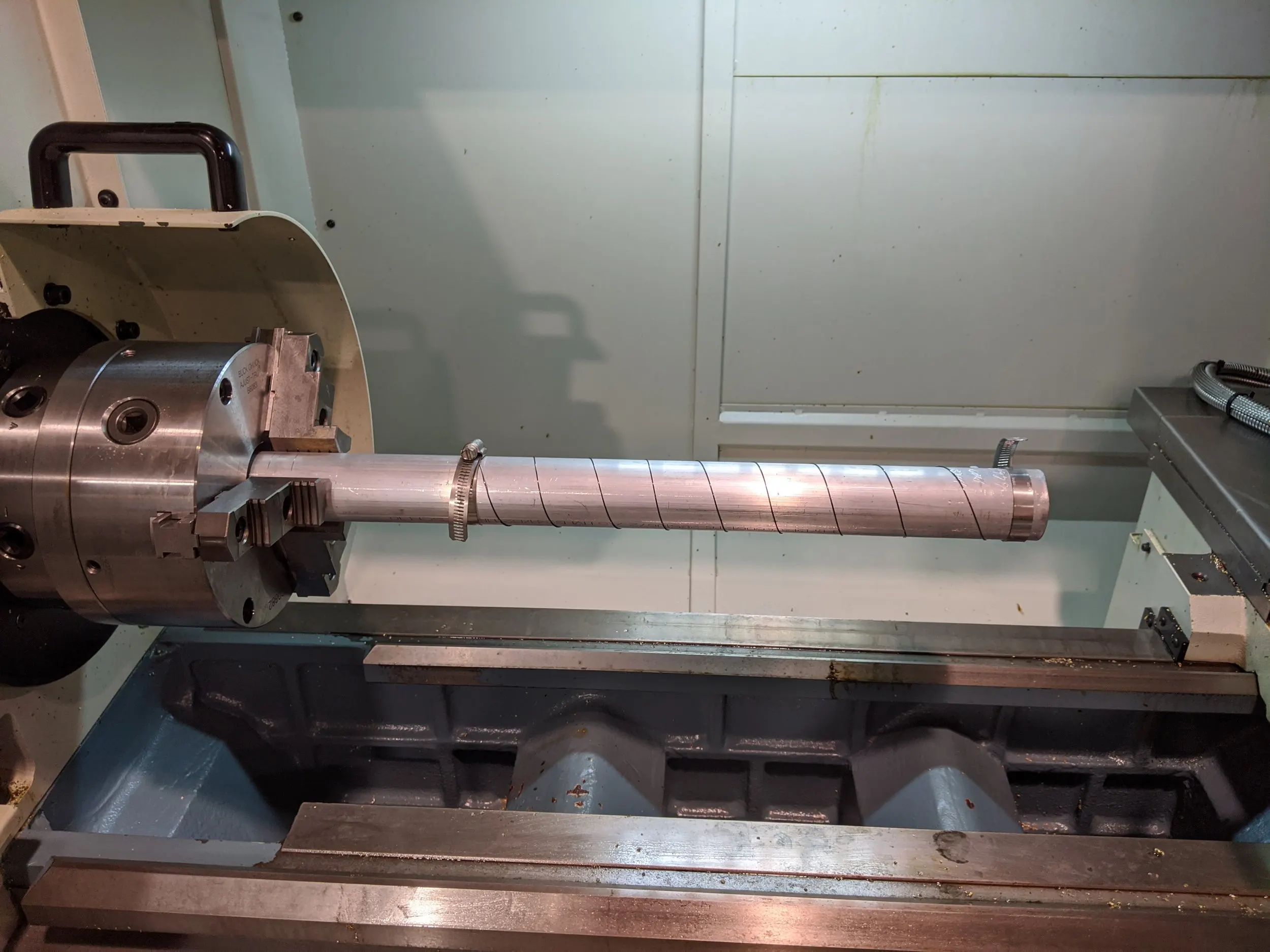 Fabrication — figure 11
