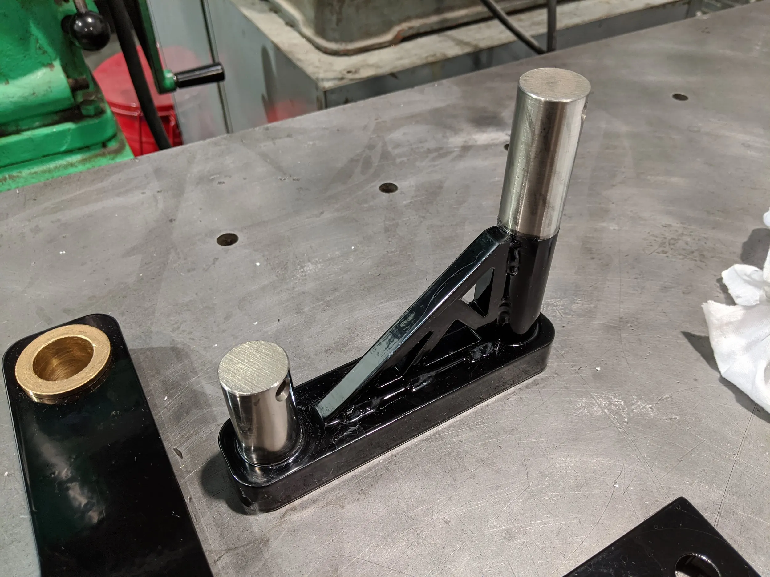 Welding — figure 12