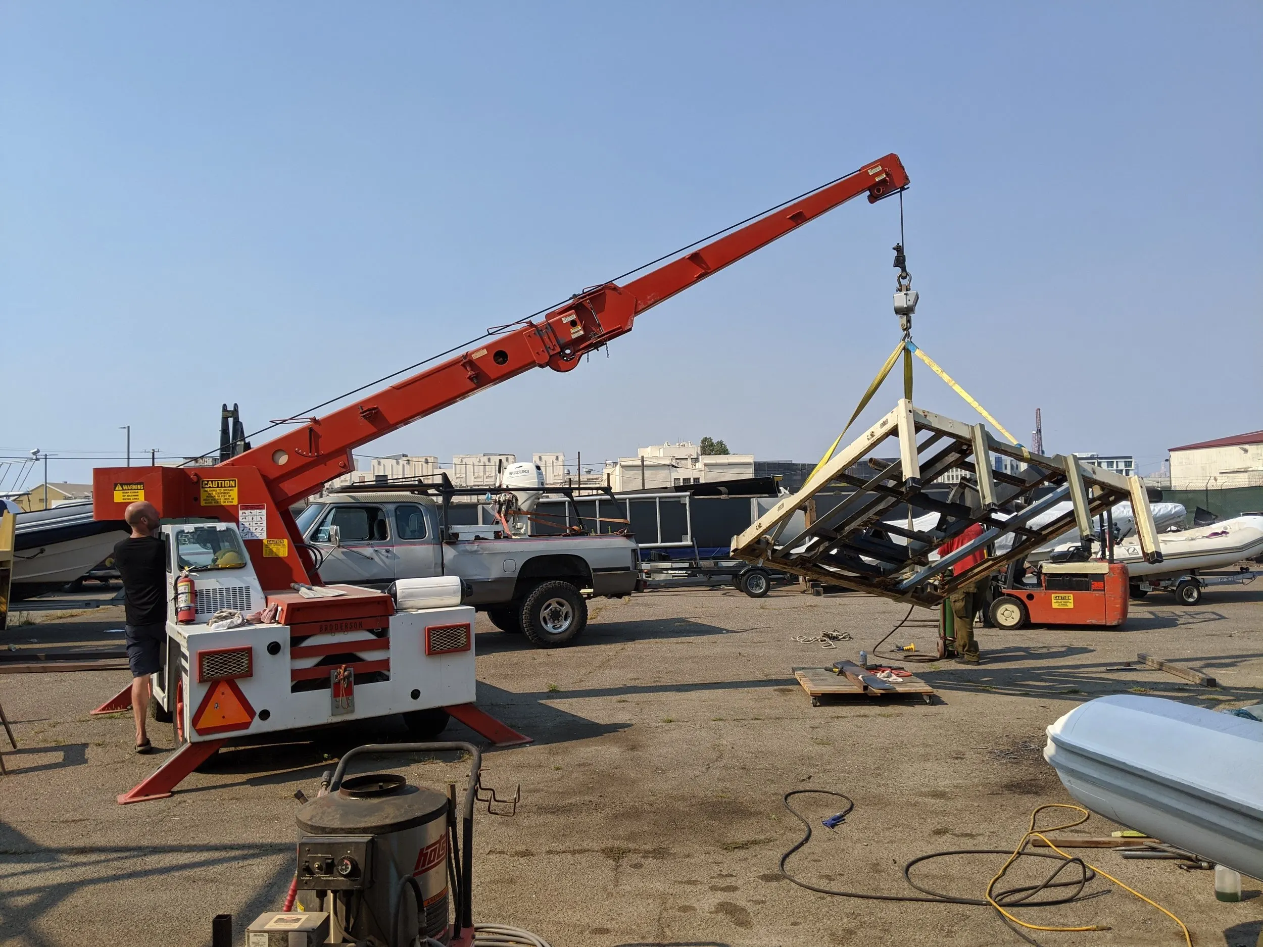 Vehicle upgrades — figure 13