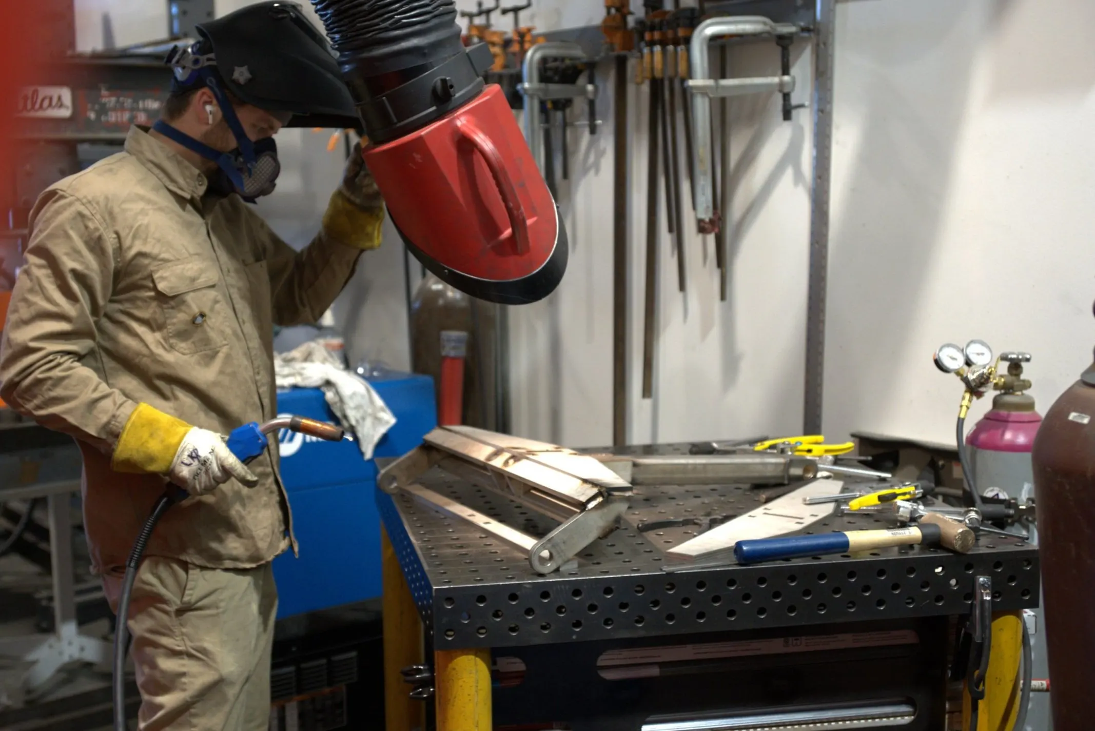 Welding — figure 13