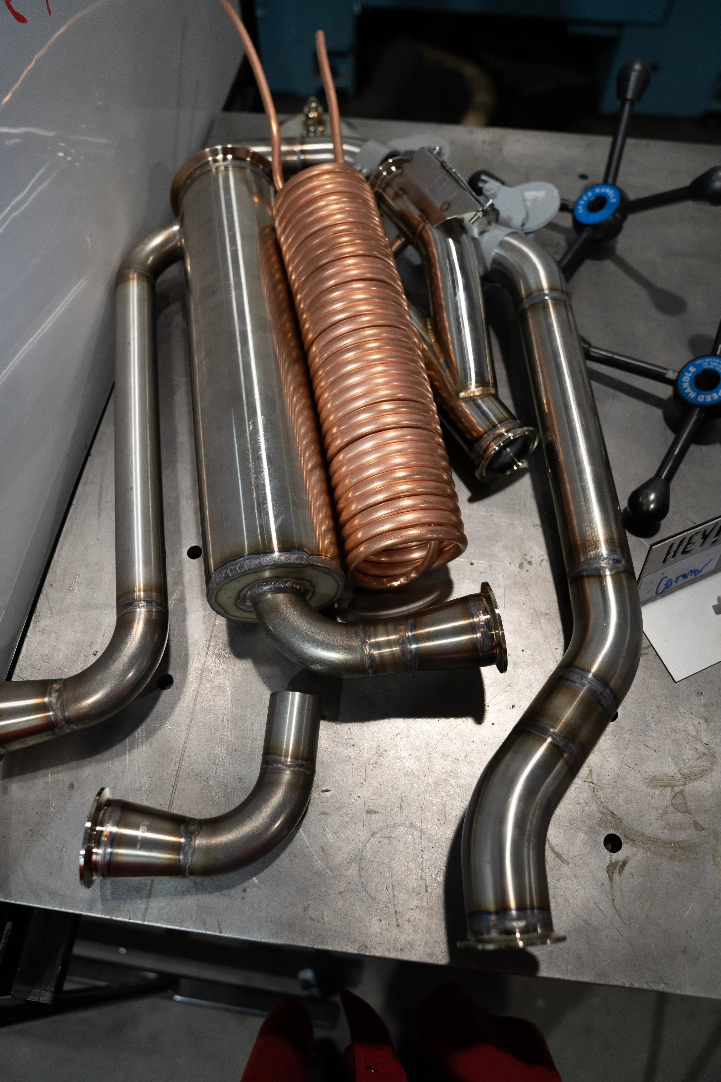 Fabrication — figure 14