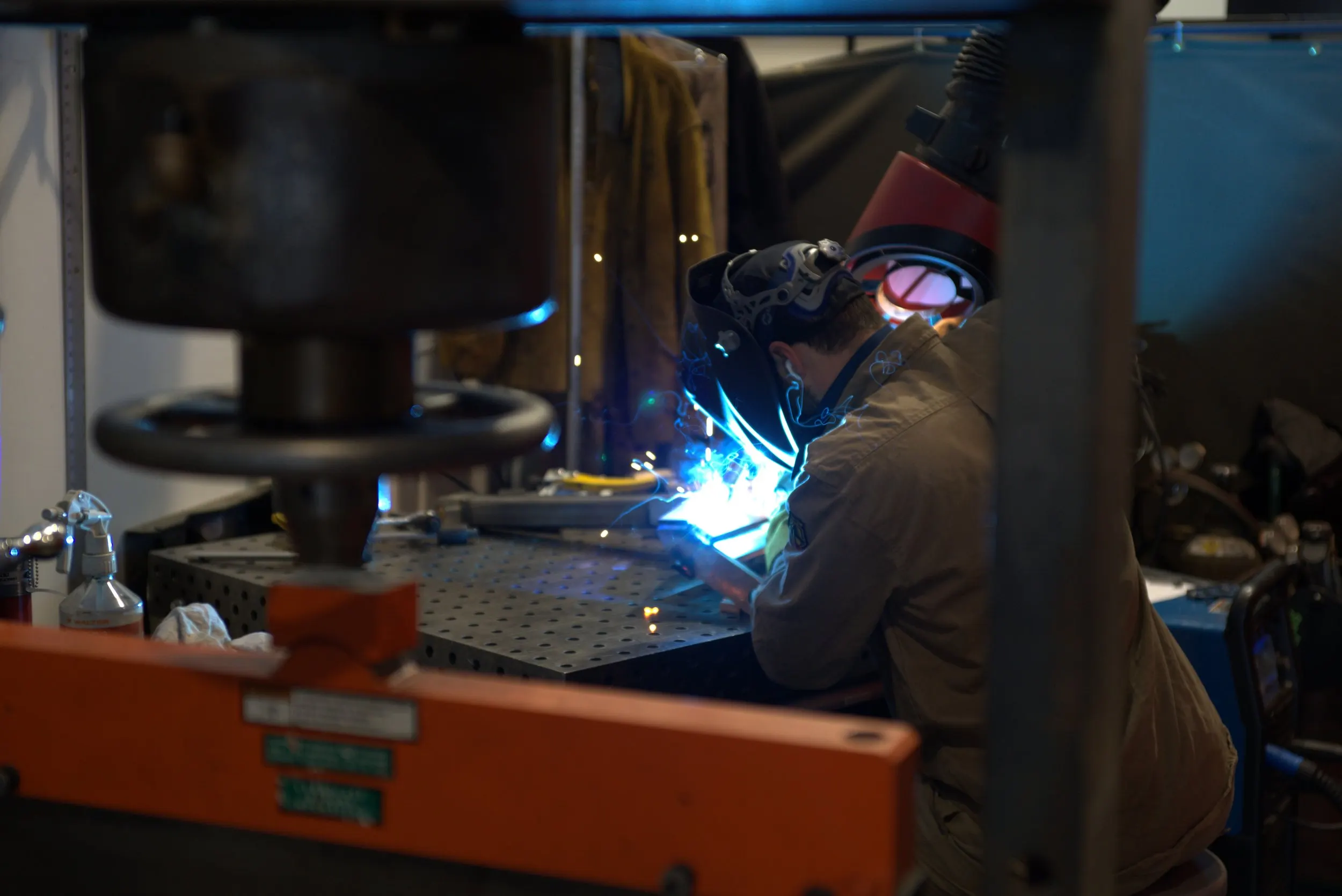 Welding — figure 14